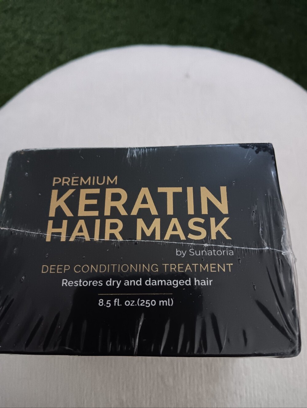 Sunatoria Premium Keratin Hair Mask.